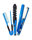 COMBO DE PLANCHA PARA CABELLO
